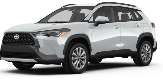 TOYOTA COROLLA CROSS 2024 7MUAAABG3RV096613 image TOYOTA COROLLA CROSS 2024 7MUAAABG3RV096613 image